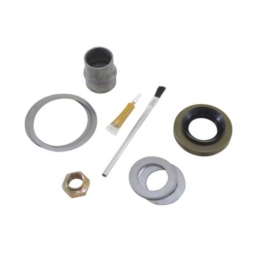 Yukon Gear And Axle - Yukon Minor install kit for GM '63-'79 CI Corvette differential - MK GMVET-CI