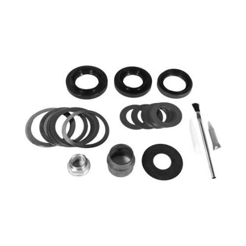 Yukon Gear And Axle - Yukon Minimum Install Kit for Toyota 8" Front Clamshell Differential - MK T8CS-A