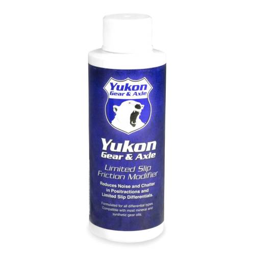 Yukon Gear And Axle - Yukon friction modifier / Posi additive - OILADD