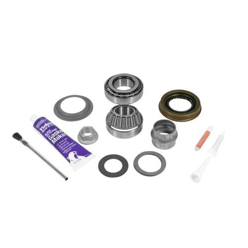 Yukon Gear And Axle - Yukon Front Pinion Installation Kit for Jeep Wrangler JL Dana 30 Front - PK D30JL-FRONT