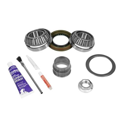 Yukon Gear And Axle - Yukon Front Pinion install Kit for Jeep Wrangler JL Dana 44, w/o Axle Seals - PK D44JL-FRONT