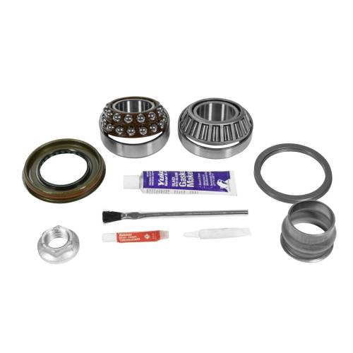 Yukon Gear And Axle - Yukon Rear Pinion Installation Kit for Jeep Wrangler JL Dana 44 - PK D44JL-REAR