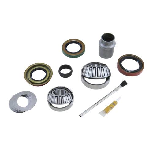 Yukon Gear And Axle - Yukon Pinion install kit for GM 8.2" diff for Buick, Pontiac, & Oldsmobile - PK GM8.2BOP