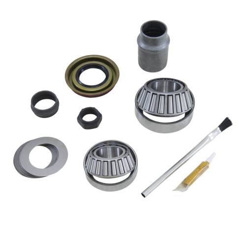 Yukon Gear And Axle - Yukon Pinion install kit for '63-'79 GM CI Corvette differential - PK GMVET-CI