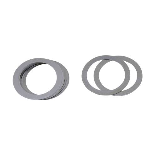 Yukon Gear And Axle - Yukon Gear and Axle Replacement carrier shim kit for Dana 30 & 44 with 19 spline axles - SK 706087