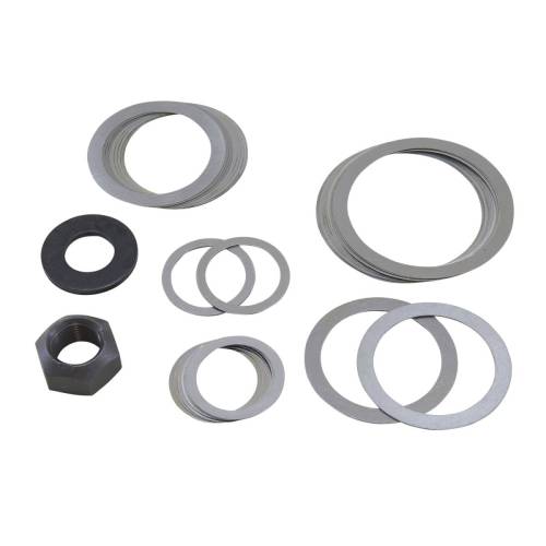 Yukon Gear And Axle - Yukon Gear and Axle Replacement complete shim kit for Dana 30 front - SK 706377