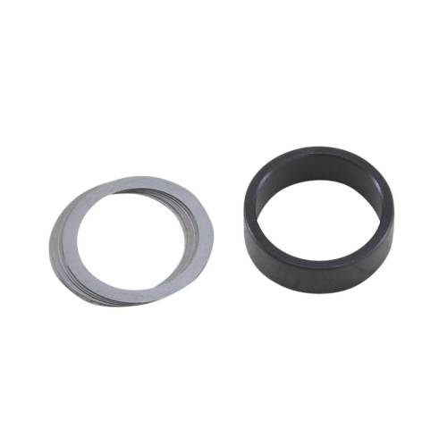 Yukon Gear And Axle - Yukon Gear and Axle Toyota T100 Solid Spacer Kit with Preload Shims, Crush Sleeve Eliminator - SK CST100