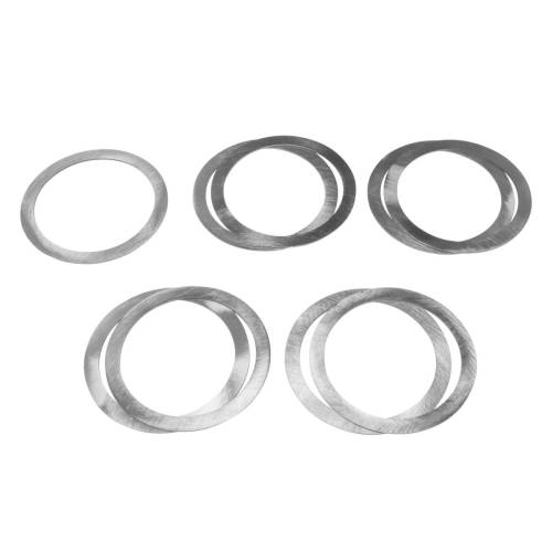 Yukon Gear And Axle - Yukon Pinion Depth Shim Kit for 2017+ Dana 60 Front, 3.840" OD - SK D60SR