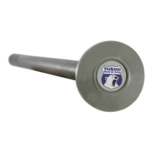 Yukon Gear And Axle - Yukon Semi-floating, 35 spline, non-drilled blank axle shaft for Dana 60 Diff - YA BFF35-40-ND