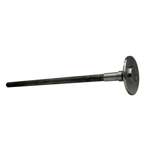 Yukon Gear And Axle - Yukon Semi-floating, 34.44 in. long, non-drilled 1541H alloy blank axle shaft - YA BSF10-12-1620