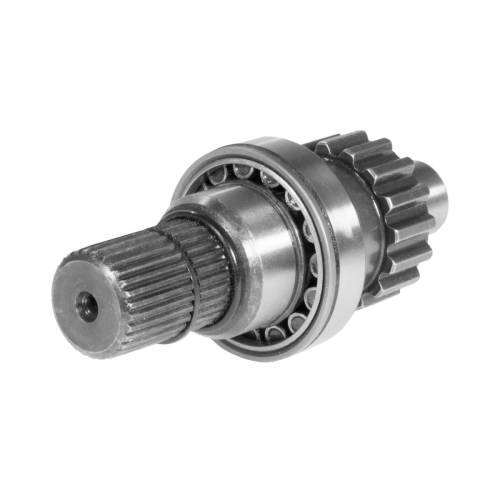 Yukon Gear And Axle - Yukon Chrysler 8.0" IFS Right H& Outer Disconnect Stub Axle,16 / 29 Spline - YA C52114382AE