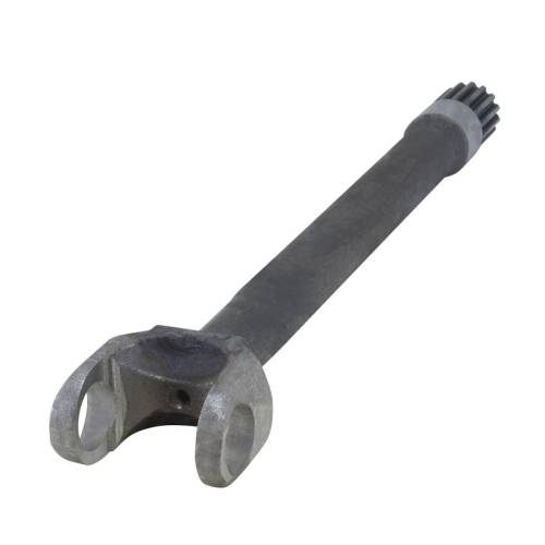 Yukon Gear And Axle - Yukon right hand intermediate axle 82-96 D30 disconnect front. 15.80", 15 spline - YA D75527-1