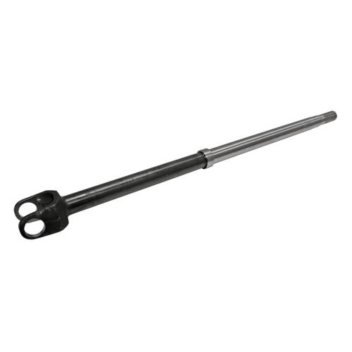 Yukon Gear And Axle - Yukon Gear Dana 60 Axle, 38.1" with 32 spline - YA D80178-2-32