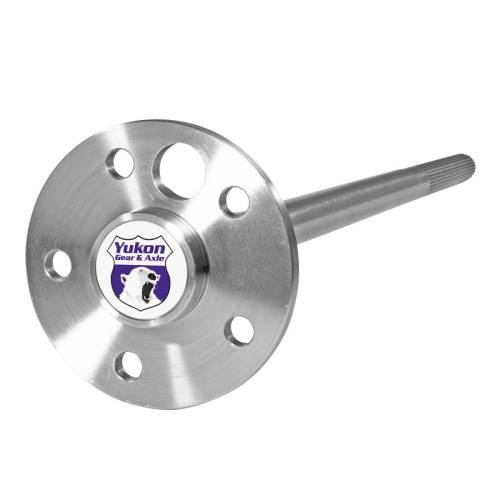 Yukon Gear And Axle - Yukon 1541H cut to fit rear axle shaft for early Ford 8" with 28 splines. - YA F8-28-32.87