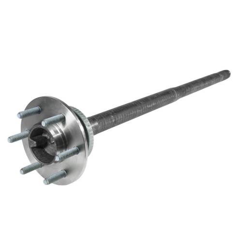 Yukon Gear And Axle - Yukon Rear Axle for Ford 9.75” Differential, 34 spline, 34” Long, 6 lug, RH - YA F975019