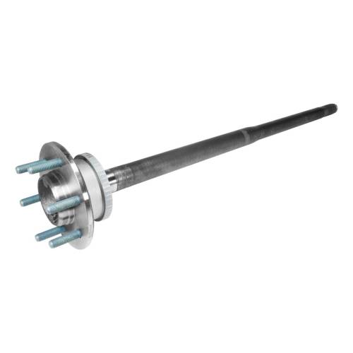 Yukon Gear And Axle - Yukon Rear Axle for Ford 9.75” Differential, 34 spline, 35.6” Long, 6 lug, LH - YA F975020