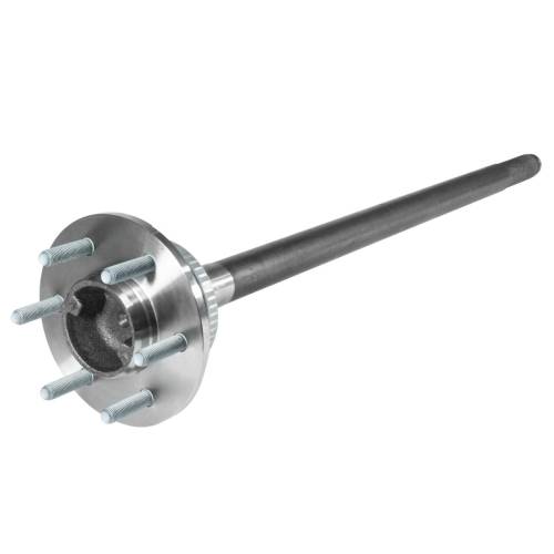 Yukon Gear And Axle - Yukon Rear Axle for Ford 9.75” Differential, 35 spline, 36.6” Long, 6 lug, RH - YA F975021