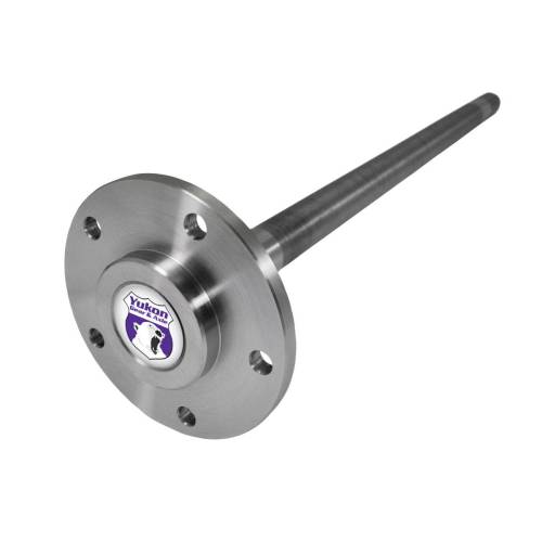 Yukon Gear And Axle - Yukon 1541H alloy rear axle for '82-'89 GM 7.5" Camaro (drum brakes) - YA G22515441