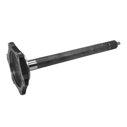 Yukon Gear And Axle - Yukon Right H& Inner Stub Axle Shaft for 2012 & Up GM 8.25" IFS. 14.2" Long, 4WD - YA G40104063