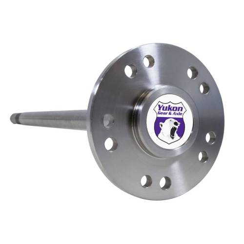 Yukon Gear And Axle - Yukon 1541H alloy rear axle for GM 7.5" Passenger, Monte Carlo & El Camino - YA G551818