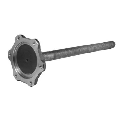 Yukon Gear And Axle - Yukon 8.25IFS RH Axle Shaft,19.37" Long, '07-'12 GM 1/2 Ton Truck & SUV AWD - YA GM15801498