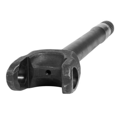 Yukon Gear And Axle - Yukon Chromoly Inner Front Axle for Dana 44, 35 Spline, LH, 19.11” Long w/Locker - YA W38838