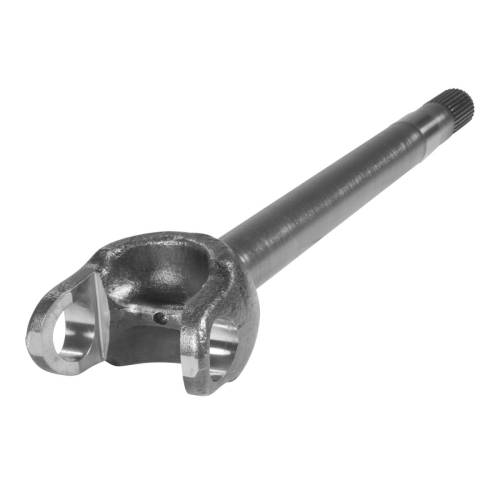 Yukon Gear And Axle - Yukon Chromoly Inner Front Axle for Dana 44 Diff, 32 Spline, LH, 21.3” Long - YA W38840