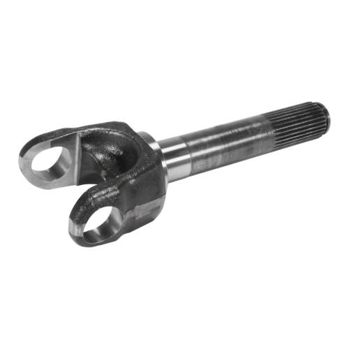 Yukon Gear And Axle - Yukon Chromoly Outer Front Axle for Dana 30/Dana 44 Diff, 30 Spline, 9.307” Long - YA W39129