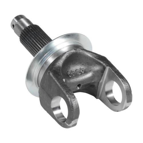 Yukon Gear And Axle - Yukon Outer Stub Chromoly Axle for Dana 60, 33 Spline, 7.39” long - YA W46111