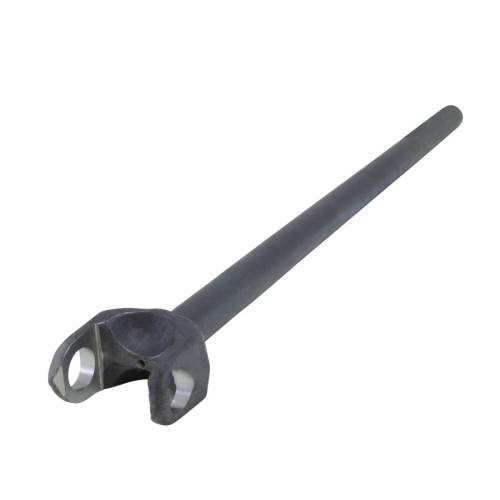 Yukon Gear And Axle - Yukon Chromoly Blank Axle, Dana 30/44 Differential, 36.25” Long - YA W61554-4340L