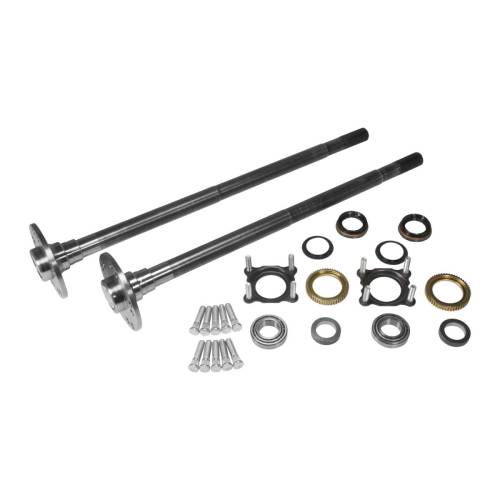 Yukon Gear And Axle - Yukon Gear and Axle Chromoly Rear Axle Kit, Dana 44 diff, Jeep JT Gladiator Non Rubicon w/WideTrack - YA WAK-009