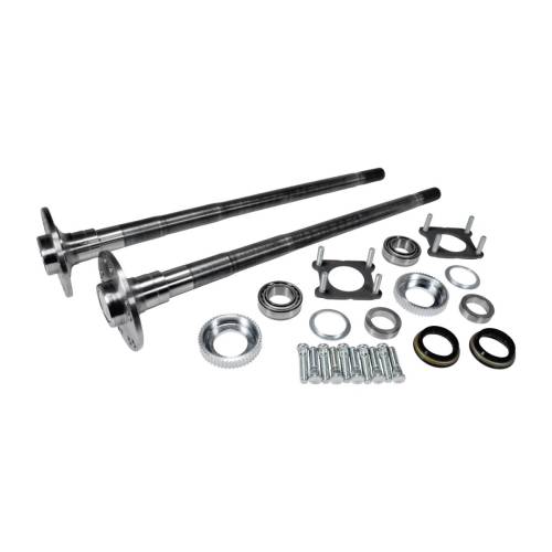 Yukon Gear And Axle - Yukon Chromoly Rear Axle Kit for Dana 44, Narrow Track, 32 Spline, 32.2” Long - YA WAK-010