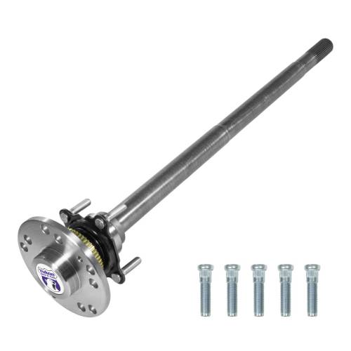 Yukon Gear And Axle - Yukon Rear Chromoly Axle for Jeep JL Non-Rubicon Dana 44, 32 Spline, 32.3" Long - YA WD44JLNON-K