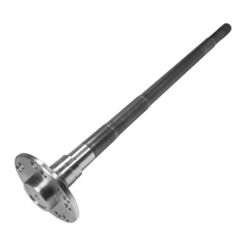 Yukon Gear And Axle - Yukon Gear and Axle Chromoly Double Drilled Rear Axle - YA WD44JT-33.1