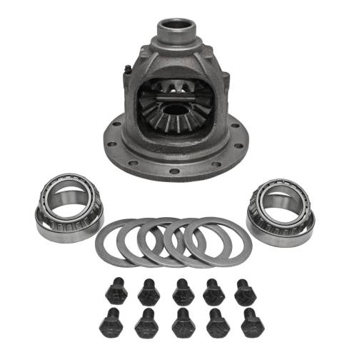 Yukon Gear And Axle - Yukon Gear Dana 44 Loaded Carrier for Late Model Jeep - YC D708107