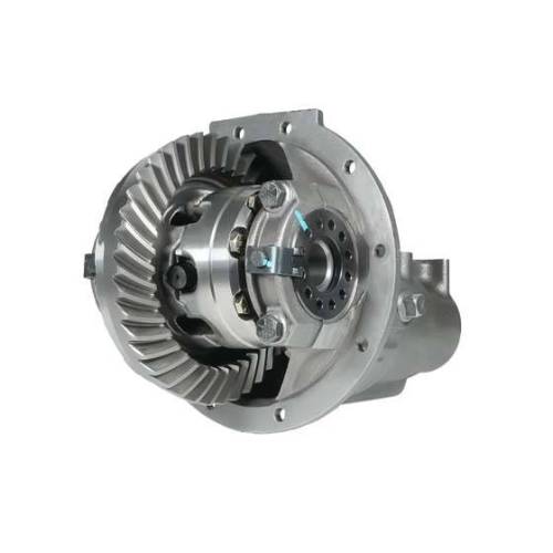 Yukon Gear And Axle - Yukon Dropout Assembly, Chrysler 8.75” Diff 489 Case w/Sure Grip LSD, 3.55 Ratio - YDAC8.89-355P/L