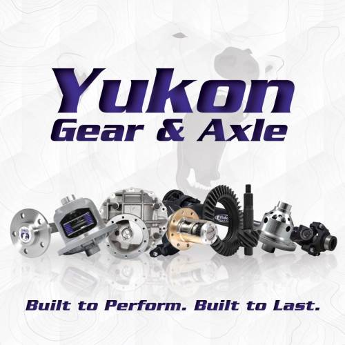 Yukon Gear And Axle - Yukon Dropout Assembly for Ford 9” Diff w/Steel Spool, 31 Spline, 3.50 Ratio - YDAF9-350SPL-31