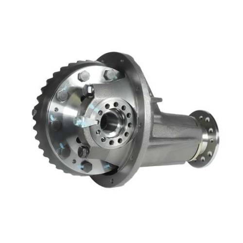Yukon Gear And Axle - Yukon Dropout Assembly, Toyota 8”, Front w/Grizzly Locker, 30 Spline, 4.88 Ratio - YDATLCF-488YGL