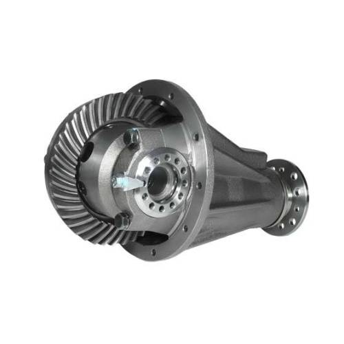 Yukon Gear And Axle - Yukon Dropout Assembly, Toyota V6, Rear w/Dura Grip LSD, 30 Spline, 3.73 Ratio - YDATV6-373YDG