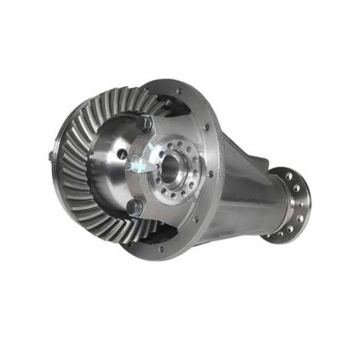 Yukon Gear And Axle - Yukon Dropout Assembly, Toyota V6, Rear w/Grizzly Locker, 30 Spline, 4.11 Ratio - YDATV6-411YGL