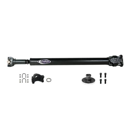 Yukon Gear And Axle - Yukon Performance Rear Driveshaft for 2018+ Wrangler JL Sport in Heavy Duty 1350 - YDS032