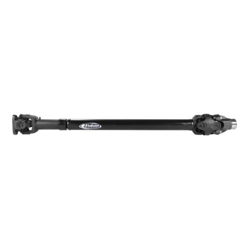 Yukon Gear And Axle - Yukon Performance Front Driveshaft 2018 JL Sahara & Sport D30 w/ MT - YDS042