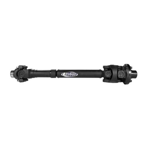 Yukon Gear And Axle - Yukon Performance Rear Driveshaft HD 2018 JL Sport 2 Door with Automatic trans - YDS050