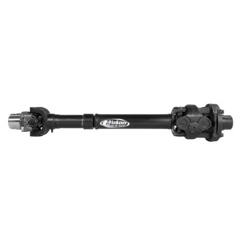 Yukon Gear And Axle - Yukon Performance Rear Driveshaft HD for 2018 Jeep Rubicon 2DR Manual - YDS054