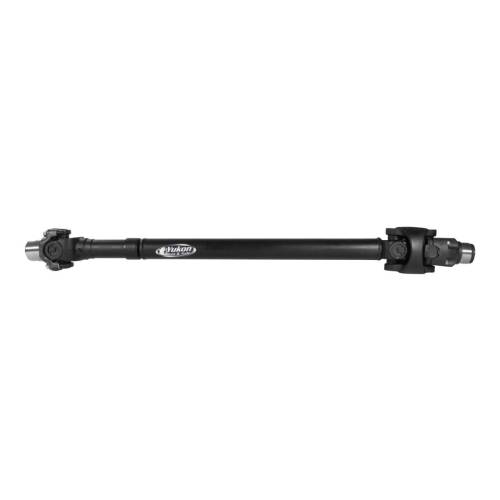 Yukon Gear And Axle - Yukon Performance Front Driveshaft HD 2018 JL Rubicon with Automatic trans - YDS055