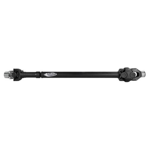 Yukon Gear And Axle - Yukon Performance Front Driveshaft HD for 2018 Jeep Rubicon 4DR Manual - YDS056