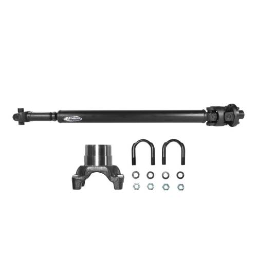 Yukon Gear And Axle - Yukon Performance Rear Driveshaft HD 2018 JL Rubicon 4 Door with Automatic trans - YDS058