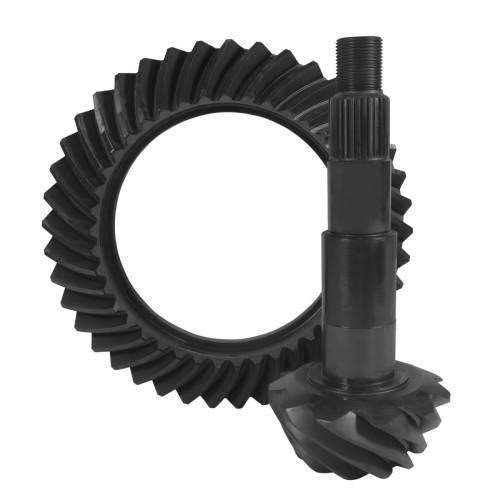 Yukon Gear And Axle - Yukon High Performance Ring & Pinion Gear Set 2014 & up RAM 2500 Chy 11.5" 4.56 - YG C11.5B-456B