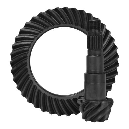 Yukon Gear And Axle - Yukon Ring and Pinion Gear Set for Chrysler ZF 215mm Front Diff, 4.88 Ratio - YG C215R-488R