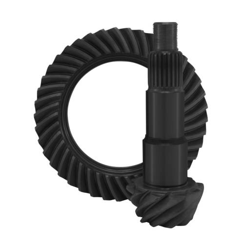 Yukon Gear And Axle - Yukon Ring & Pinion Gears for Jeep Wrangler JL D30/186MM Front in 4.11 Ratio - YG D30JL-411R